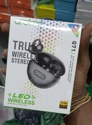 Oraimo Q71 Open-Ear Clip Style Earpods