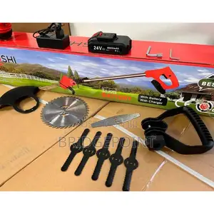 Rechargeable Lawn Mower - Betri 2, Blades 9