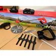 Rechargeable Lawn Mower - Betri 2, Blades 9 - 2