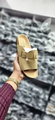 Comfortable Leather Sandals - 1