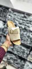 Comfortable Leather Sandals - 3