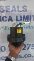 ROHL Manual Multiport Valve (MPV) - 2