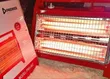 Premier 1600W Quartz Room Heater with Humidifier - 1