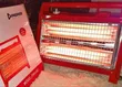 Premier 1600W Quartz Room Heater with Humidifier - 2