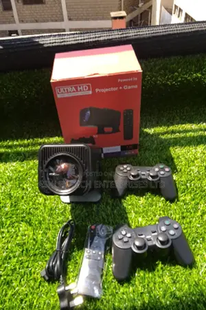 HY320 Portable Android Projector for Gaming & Movies