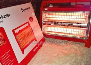 Premier 1600W Room Heater with Humidifier