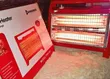Premier 1600W Room Heater with Humidifier - 1