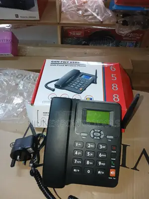 GSM Fixed Wireless Phone 6588