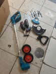Kikata Misitu Kinachochajiwa na Betri Mpya - 3