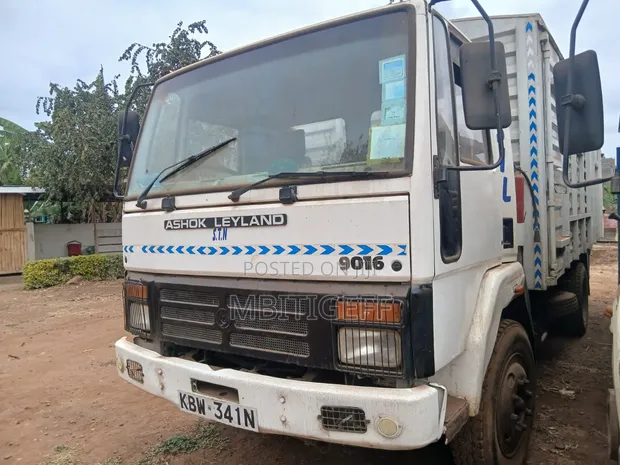 Ashok Leyland Truck - 2017 - 1