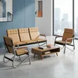 Brand New 5-Seater Office Sofa - 1
