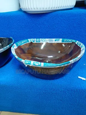 Abb Counter Top Basin - Brown