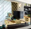 Diamond Prestige Acrylic Home Mirrors - 1