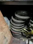 Isuzu D-MAX Brake Drums (Used) - 1