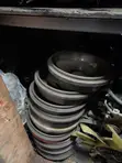Isuzu D-MAX Brake Drums (Used) - 2