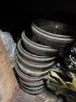 Isuzu D-MAX Brake Drums (Used) - 3