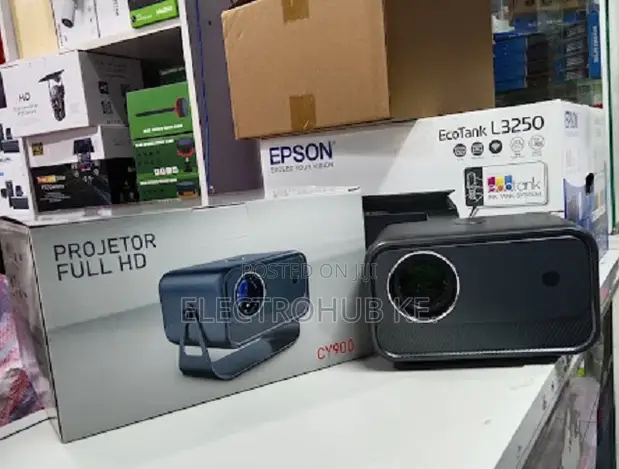 CY900 Android Projector 1080P - 1