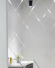 Opulent Diamond Wall Acrylic Mirrors - 2