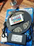 Taa ya Nyoka ya RGB 5 Metres (Kubwa) - 2