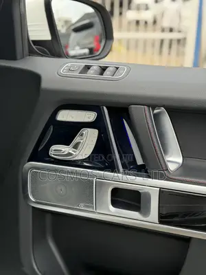 Mercedes-Benz G-Class G 350 d 2020