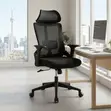 Ergonomic Executive Recliner Office Chair - 1