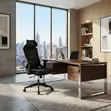Ergonomic Executive Recliner Office Chair - 5