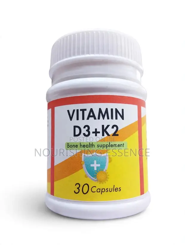 Vitamin D3+ Capsule - 1