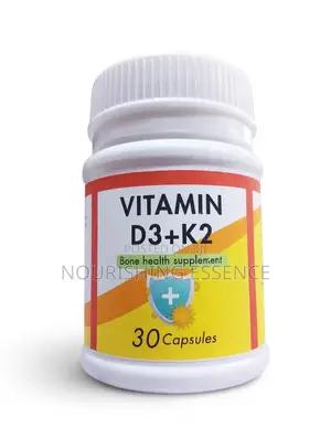 Vitamin D3+ Capsule