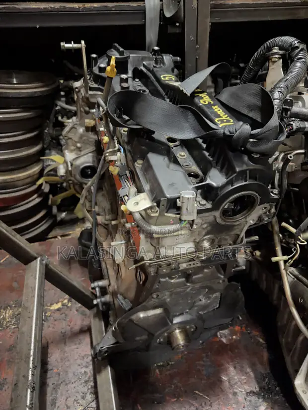 Toyota Hilux 1GD/2GD Engine Assembly - 1