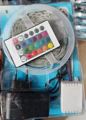 Mwanga wa Nyoka wa RGB - 5 Metre