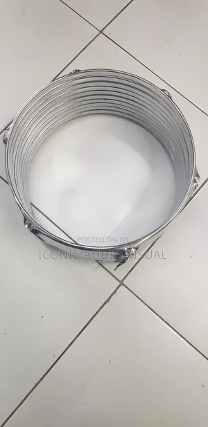 12-Inch Tom Drum Rim (6 Lugs)