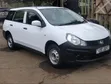 Nissan Advan 2014 White - 4
