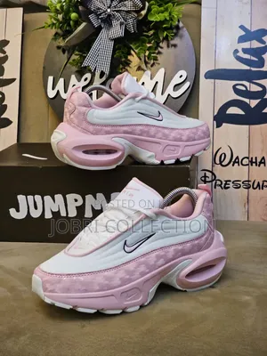 Nike Portal Pink Sneakers