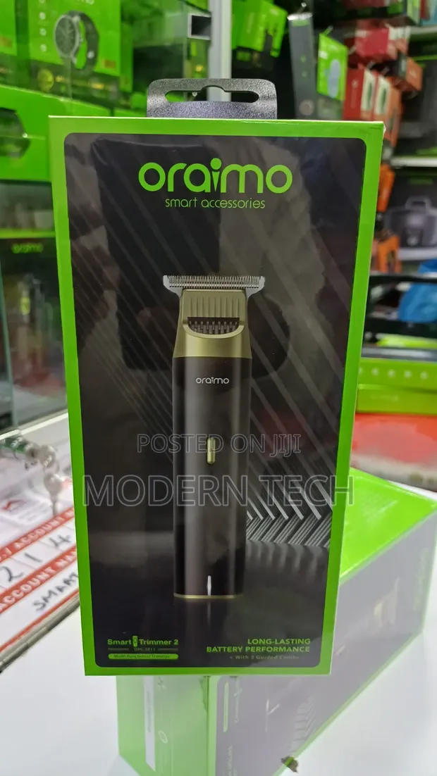 Oraimo Smart Trimmer 2 OPC-TR12 - 1