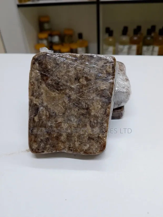 African Black Soap - Deep Cleansing Bar - 1
