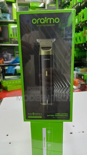 Oraimo Smart Trimmer 2 Trimmer Multifunctional