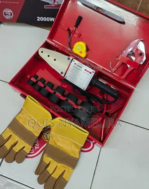 Edon 2000W Heavy Duty PPR Pipe Welding Machine