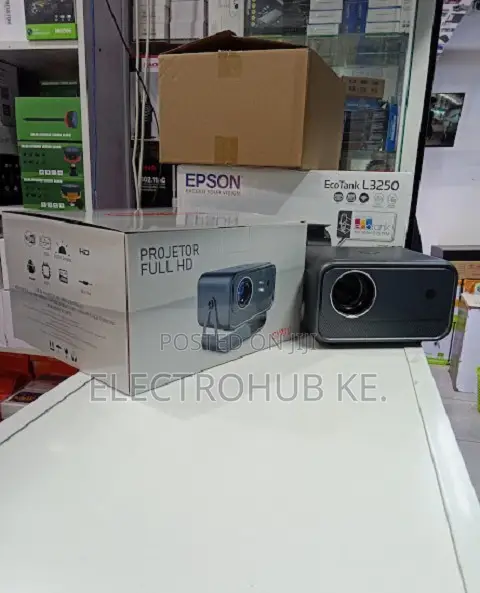 CY900 Smart Projector WiFi Android 1080P - 1