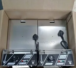 Commercial Deep Fryer - Electric, 12L Capacity