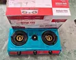 Smartpro 3 Gas Stove 3 Burner Glass - 1