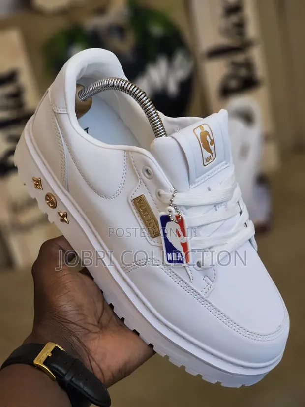 New NBA Lakers Sneakers - 1
