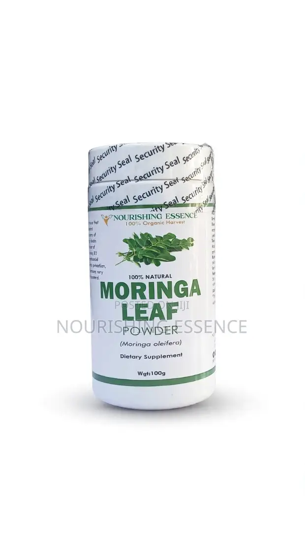 Moringa Leaf Powder - Immune Support - 1