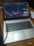 New HP EliteBook 840 G5 Laptop - Core i7, 16GB RAM, 512GB SSD - 4
