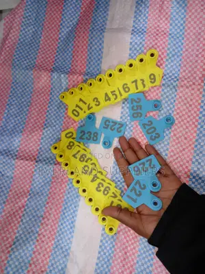 Flexible Ear Tags for Goat Flocks