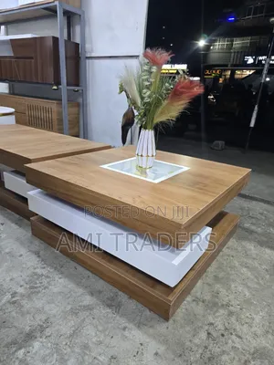 Brand New Square Coffee Table (33sq)