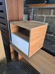 Brand New Square Coffee Table (33sq) - 2