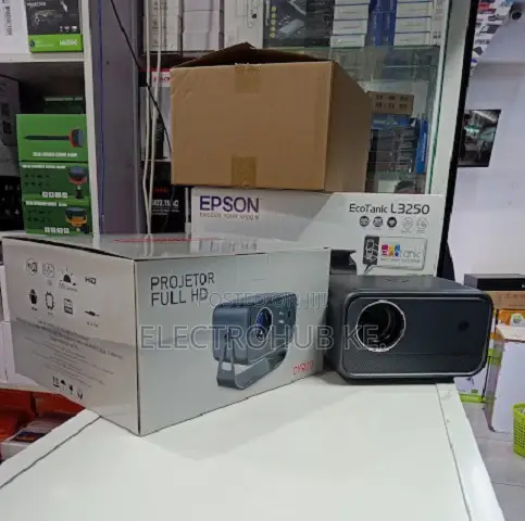 CY900 Smart Projector - Native 1080p, Android 13 - 1