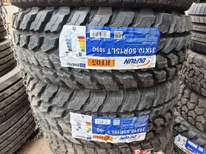 31x10.50R15 Durun Mud-Terrain Tyre
