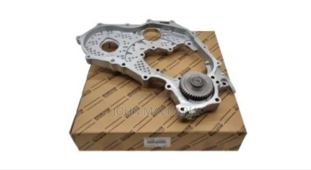 New 1HZ Oil Pump for Toyota Land Cruiser 79 - 1