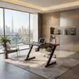 Modern Home Creators Digital Ergonomic Studio Desk - 5